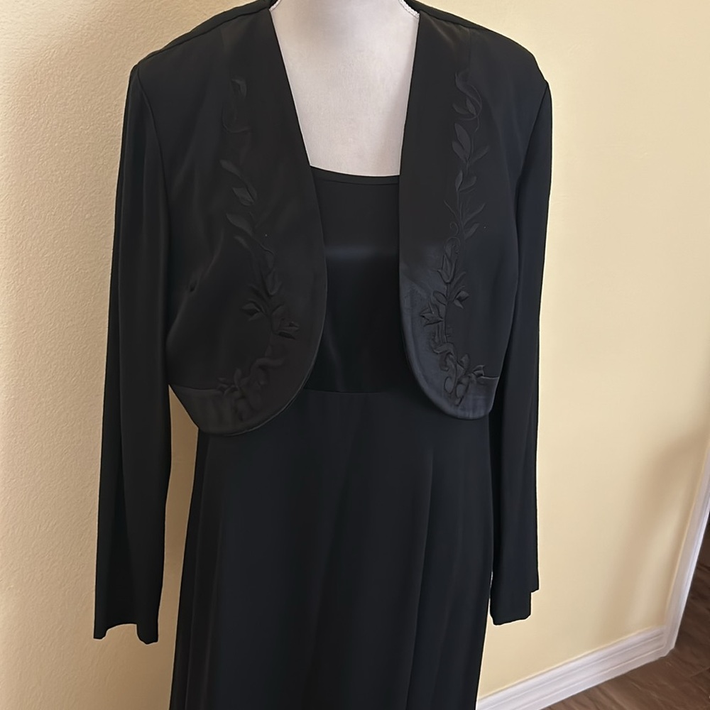 💥 Scarlett 2 Piece Evening dress- size 14M💥 - Picture 8 of 9